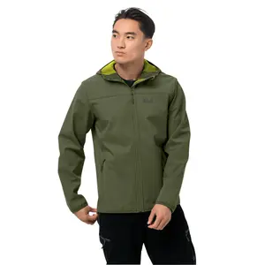 Waterproof jacket Jack Wolfskin Northern Point image-1