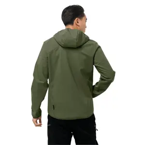 Waterproof jacket Jack Wolfskin Northern Point image-2