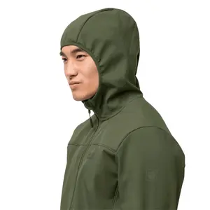 Waterproof jacket Jack Wolfskin Northern Point image-3