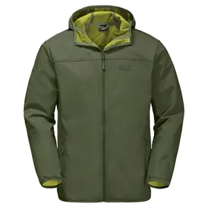 Waterproof jacket Jack Wolfskin Northern Point image-0