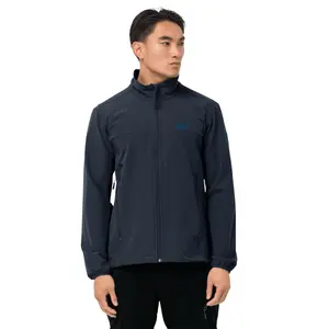 Waterproof jacket Jack Wolfskin Crestview image-1