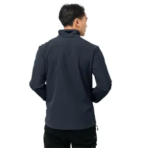 Waterproof jacket Jack Wolfskin Crestview image-2