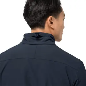 Waterproof jacket Jack Wolfskin Crestview image-3