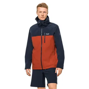 Waterdichte jas Jack Wolfskin Desert Wind image-1