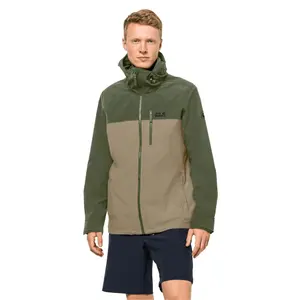 Waterdichte jas Jack Wolfskin Desert Wind image-1