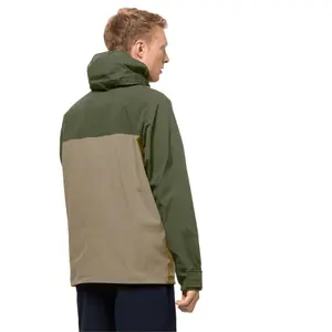 Waterdichte jas Jack Wolfskin Desert Wind image-2
