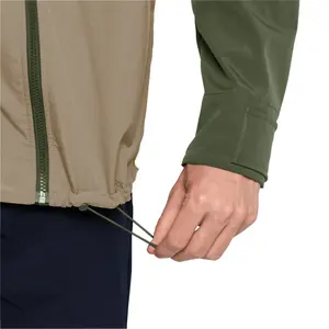 Waterdichte jas Jack Wolfskin Desert Wind image-5