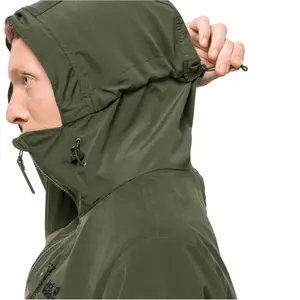 Waterdichte jas Jack Wolfskin Desert Wind image-6