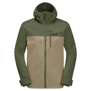 Waterdichte jas Jack Wolfskin Desert Wind image-0