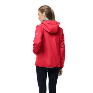 Wasserdichte Jacke für Frauen Jack Wolfskin Eagle Peak II image-1
