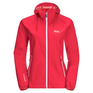 Wasserdichte Jacke für Frauen Jack Wolfskin Eagle Peak II image-0