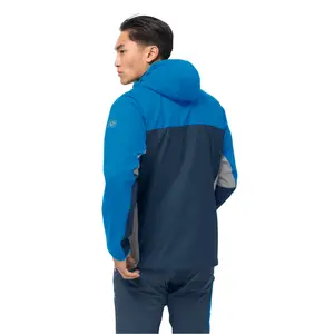 Wasserdichte Jacke Jack Wolfskin Eagle Peak II image-3