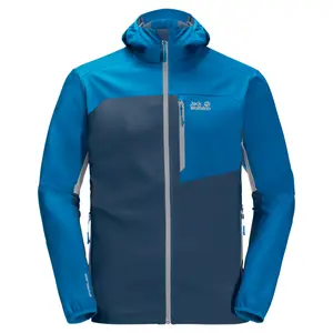 Wasserdichte Jacke Jack Wolfskin Eagle Peak II image-0