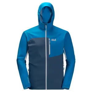 Wasserdichte Jacke Jack Wolfskin Eagle Peak II image-1