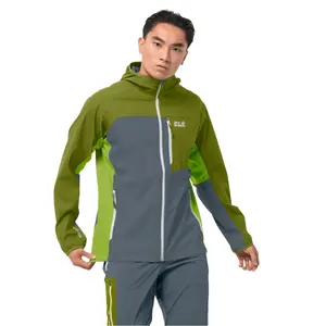 Wasserdichte Jacke Jack Wolfskin Eagle Peak II image-1