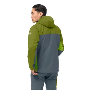 Wasserdichte Jacke Jack Wolfskin Eagle Peak II image-3