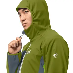 Wasserdichte Jacke Jack Wolfskin Eagle Peak II image-5