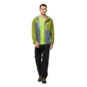 Wasserdichte Jacke Jack Wolfskin Eagle Peak II image-2