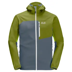 Wasserdichte Jacke Jack Wolfskin Eagle Peak II image-0