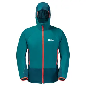 Waterdichte jas met capuchon Jack Wolfskin Eagle Peak II (GT) image-1