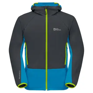 Waterdichte jas met capuchon Jack Wolfskin Eagle Peak II image-0