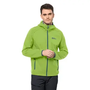 Hikingová bunda s kapucí Jack Wolfskin Feldberg image-1