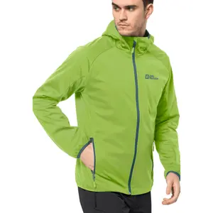 Hikingová bunda s kapucí Jack Wolfskin Feldberg image-2