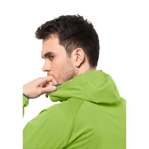 Hikingová bunda s kapucí Jack Wolfskin Feldberg image-4