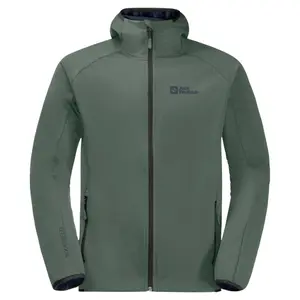 Waterdichte jas met capuchon Jack Wolfskin Feldberg image-0