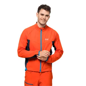 Veste imperméable vélo Jack Wolfskin Tourer image-1