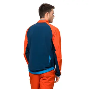 Veste imperméable vélo Jack Wolfskin Tourer image-2