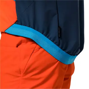 Veste imperméable vélo Jack Wolfskin Tourer image-5