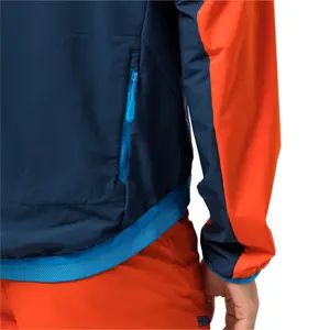 Veste imperméable vélo Jack Wolfskin Tourer image-6