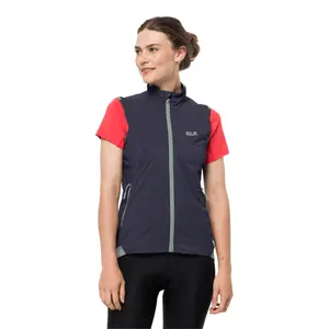 Women's vest Jack Wolfskin Tourer Softshell image-1