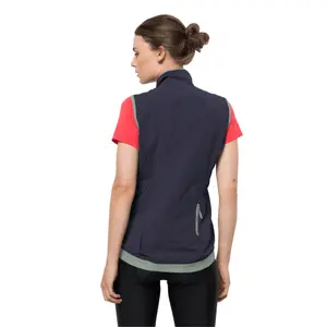 Women's vest Jack Wolfskin Tourer Softshell image-2