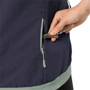 Women's vest Jack Wolfskin Tourer Softshell image-4