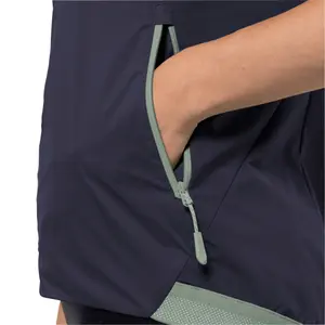 Women's vest Jack Wolfskin Tourer Softshell image-3