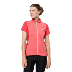 Women's vest Jack Wolfskin Tourer Softshell image-1