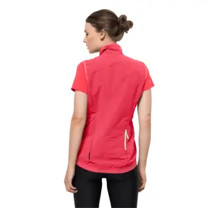 Women's vest Jack Wolfskin Tourer Softshell image-2