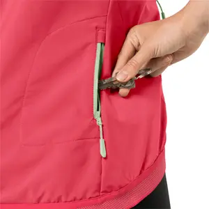 Women's vest Jack Wolfskin Tourer Softshell image-3