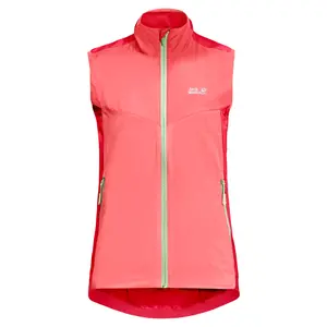 Women's vest Jack Wolfskin Tourer Softshell image-0