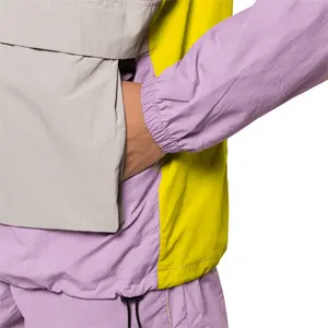 Women's waterproof jacket Jack Wolfskin 365 Rebel Overhead image-5