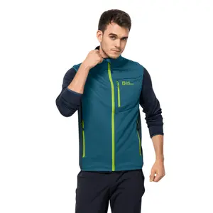Gilet imperméable Jack Wolfskin Highest Peak image-1