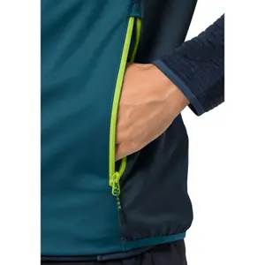 Gilet imperméable Jack Wolfskin Highest Peak image-4