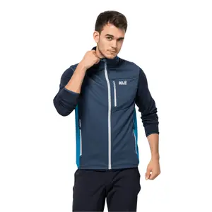 Waterproof jacket Jack Wolfskin Highest Peak image-1