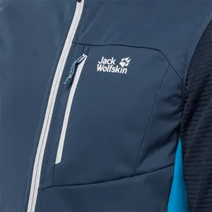 Waterproof jacket Jack Wolfskin Highest Peak image-3