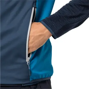 Waterproof jacket Jack Wolfskin Highest Peak image-4