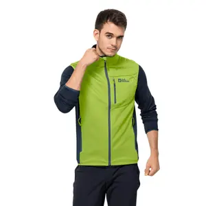 Gilet imperméable Jack Wolfskin Highest Peak image-1