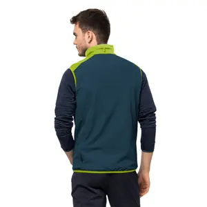 Gilet imperméable Jack Wolfskin Highest Peak image-2