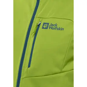 Gilet imperméable Jack Wolfskin Highest Peak image-3